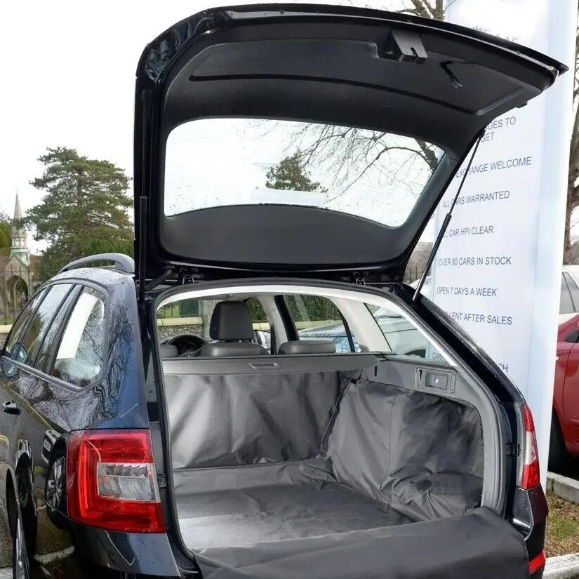 

Rear Tailgate Auto Struts With Spring For Skoda Octavia Mk3 5E Hatchback 2012-2019 Trunk Boot Lift Support Shock Absorber Damper