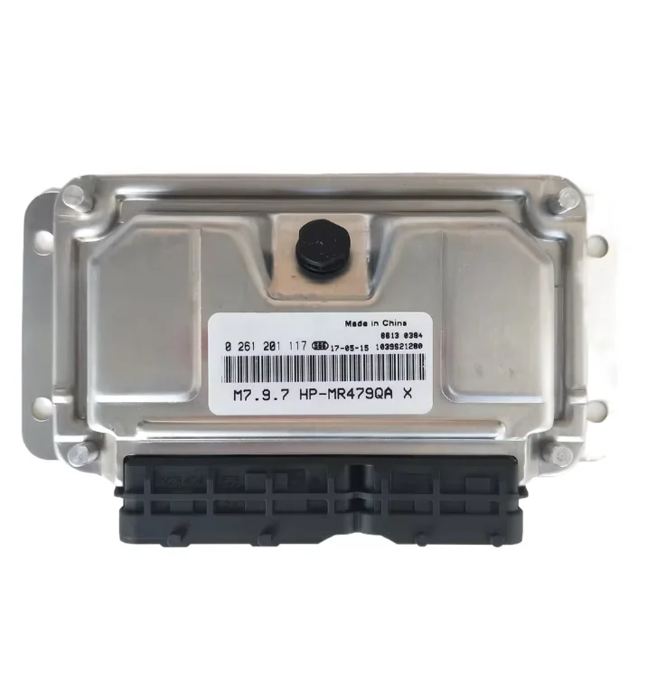 0261201117 New ECU Engine Computer Board fit for Geely HP-MR479QA M7.9.7