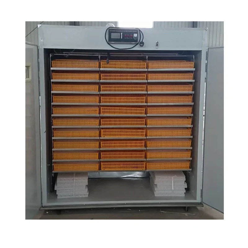 

Fully Automatic for Chicken Egg Incubator Automatic Price of Ostrich Eggs Incubation 88-10000