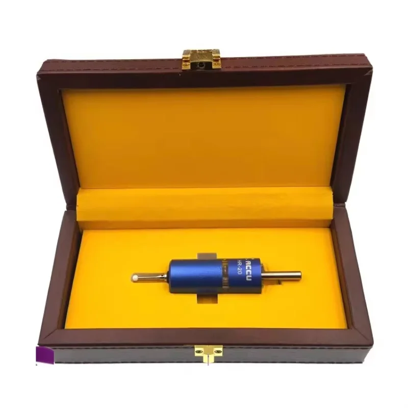 

3D фотоэлектрический кромкооблицовочный гравировальный станок с ЧПУ, трехмерный центровый стержень, высокая точность 0,001 мм HCT Hr20 cyclmotion