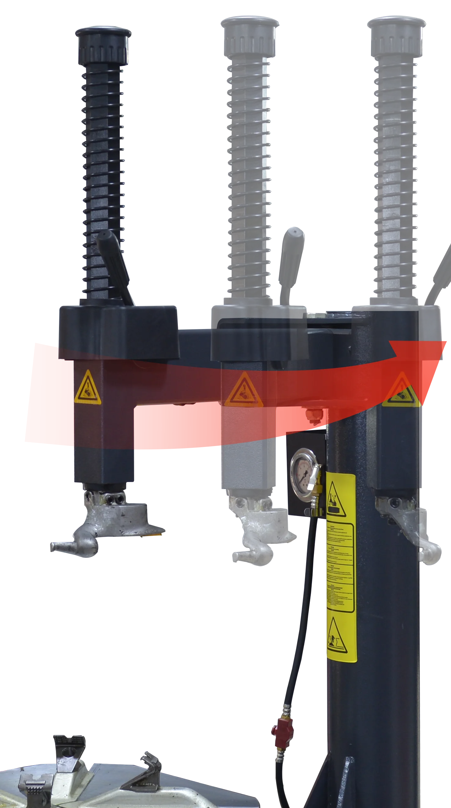 Affordable Car Wheel Repair Tire Removal Machine Tire Fitting Machine Tyre Changing Machine For Car Workshop