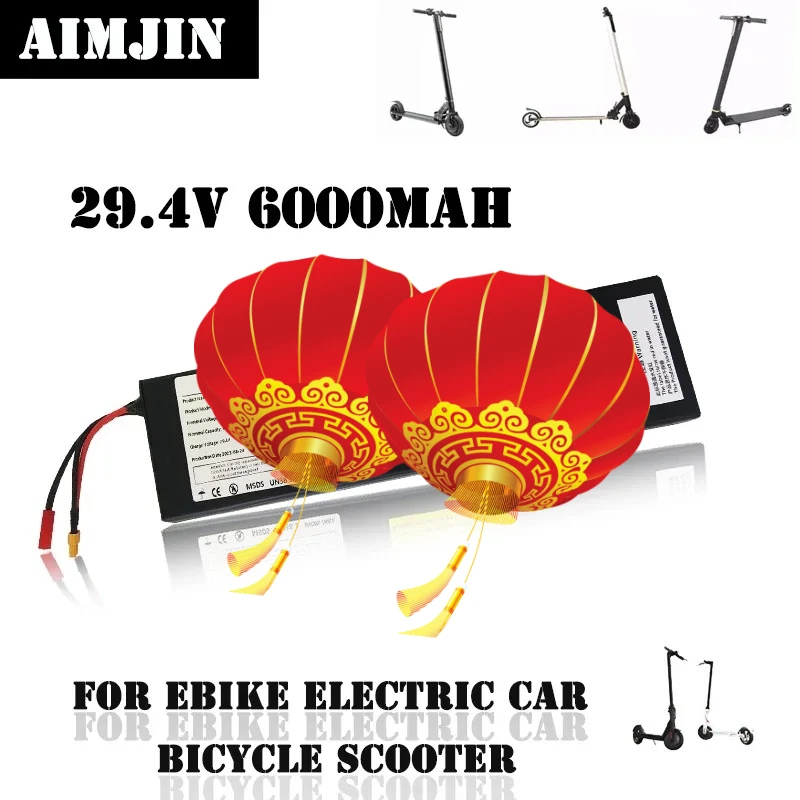 

bestseller 7s2p 29.4V 18650 Battery Lithium Ion Battery for 6000mAh Lithium Ion Battery