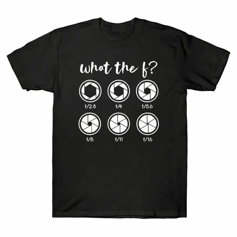 Stylish Photography Men's T-Shirt
