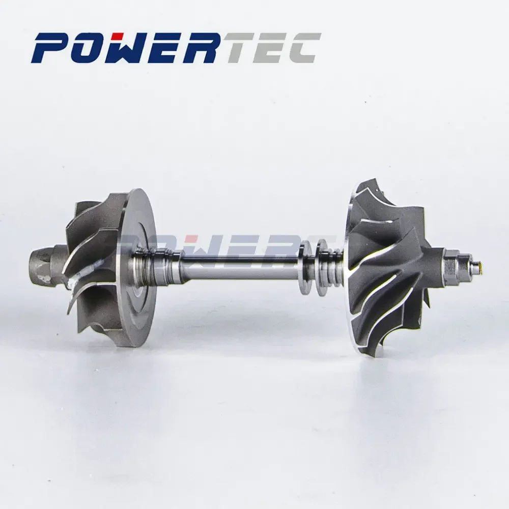 Turbo Shaft And Wheel For Mercedes Sprinter II 213 313 413 216 316 416 CDI OM651DE22LA 54399700075 6510900880 Turbine 2009-