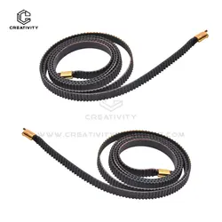 For Kobra Belt kit X+Y Axis Open Timing Belt 2GT 6mm/8mm X Y Axis 3d printer Belt For Kobra 2 kobra 3d printer Belt