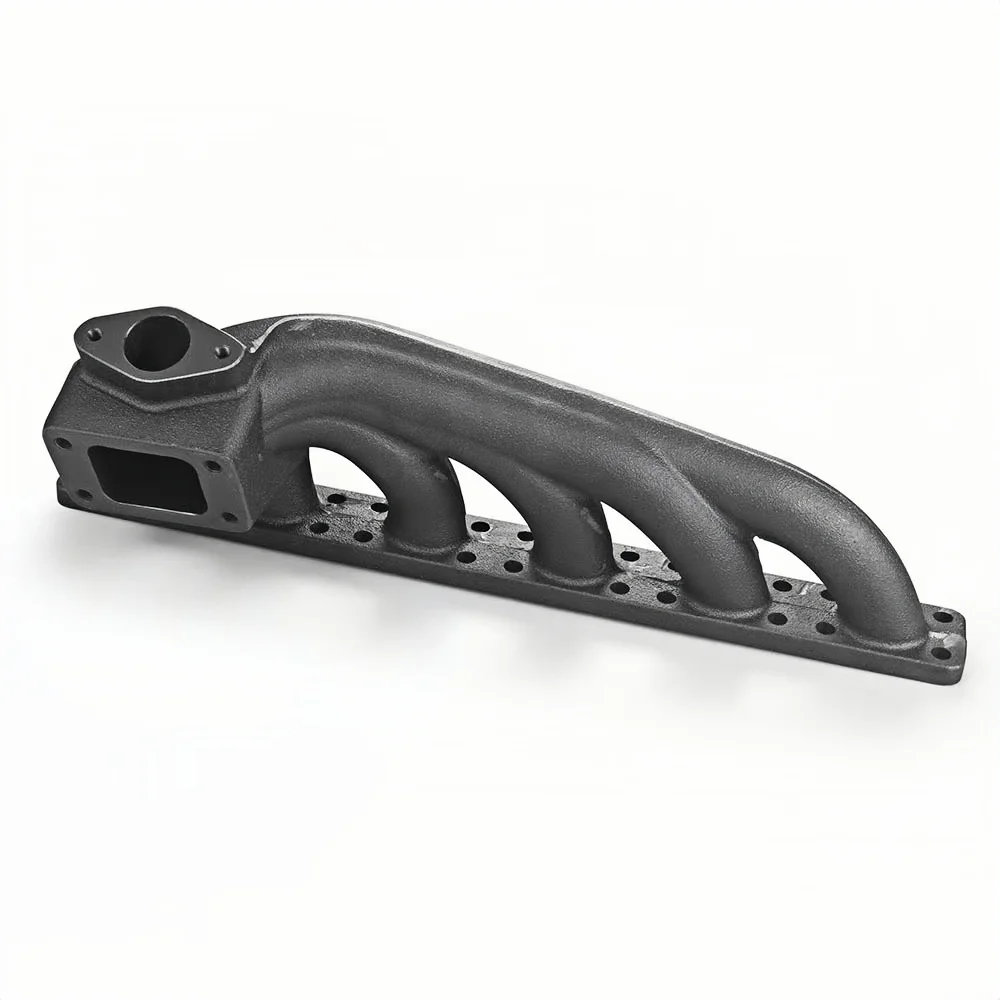 Cast Iron Turbocharger Exhaust Manifold for BMW E46  E36 323i 323is 325i 328i 330i 330Xi 330Ci Car Exhaust System Parts