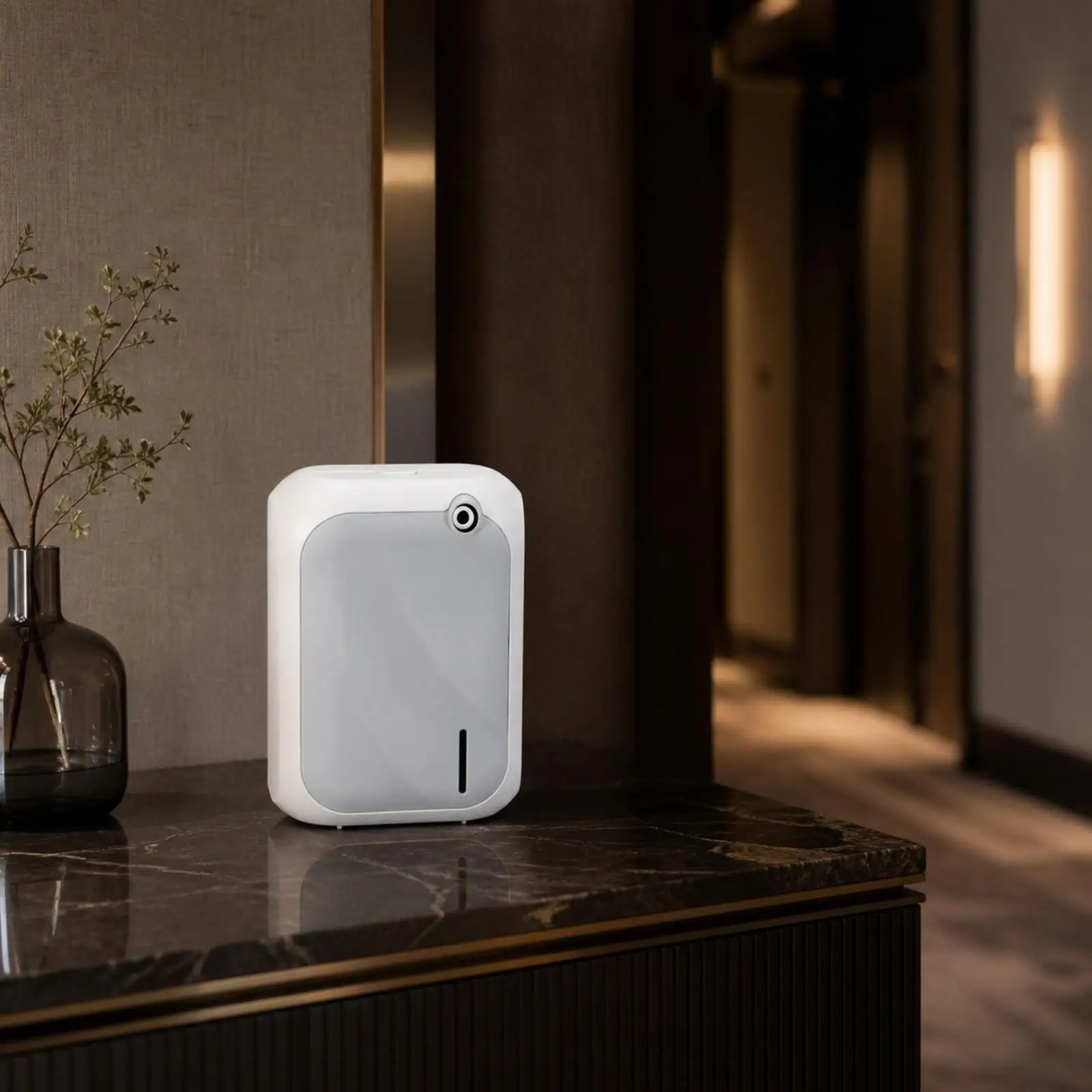 Automatic Aroma Diffuser Machine for Home Scent Air Fragrance Dispenser with Dry Protection 36db