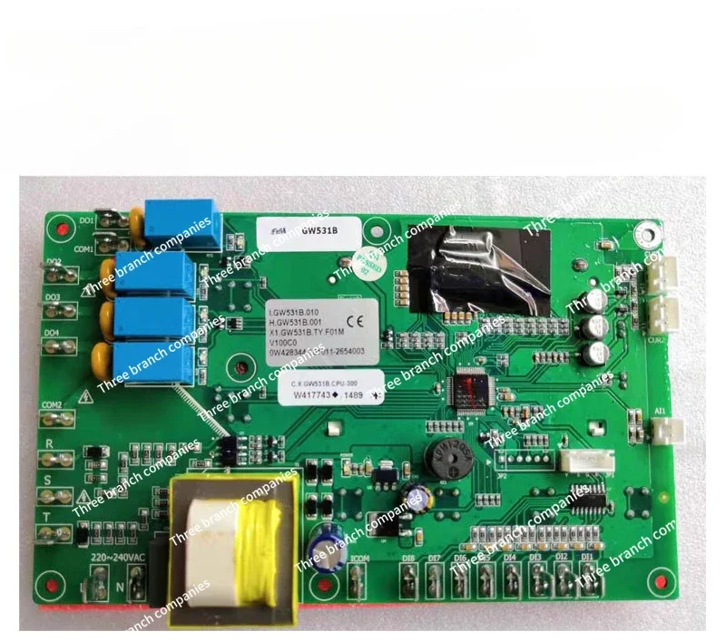 

Chiller Chiller Circuit Board Display Control Board GW532A/GW53605A/SF306000A/SF317000A