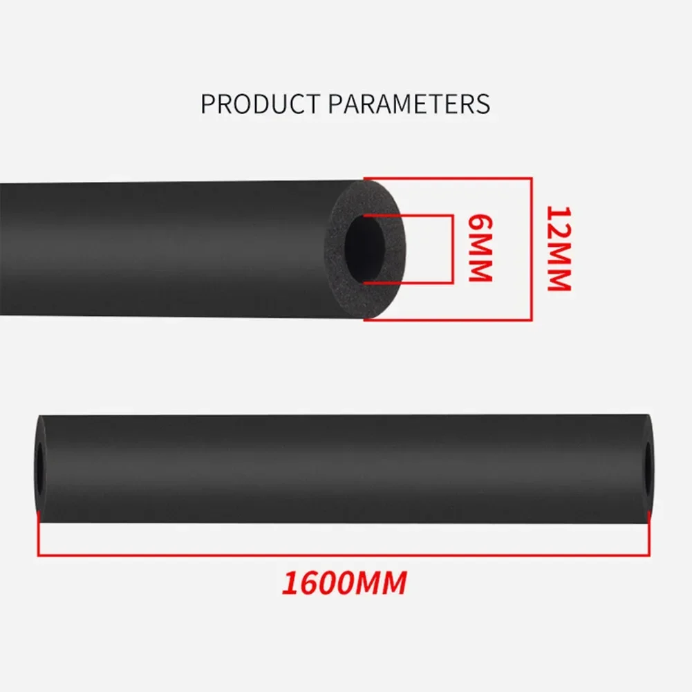 2023new Bike Frame Internal Housing Damper Foam Sleeve Housing Dampener Bicycle Shifting Cable Hydraulic Tube Parts