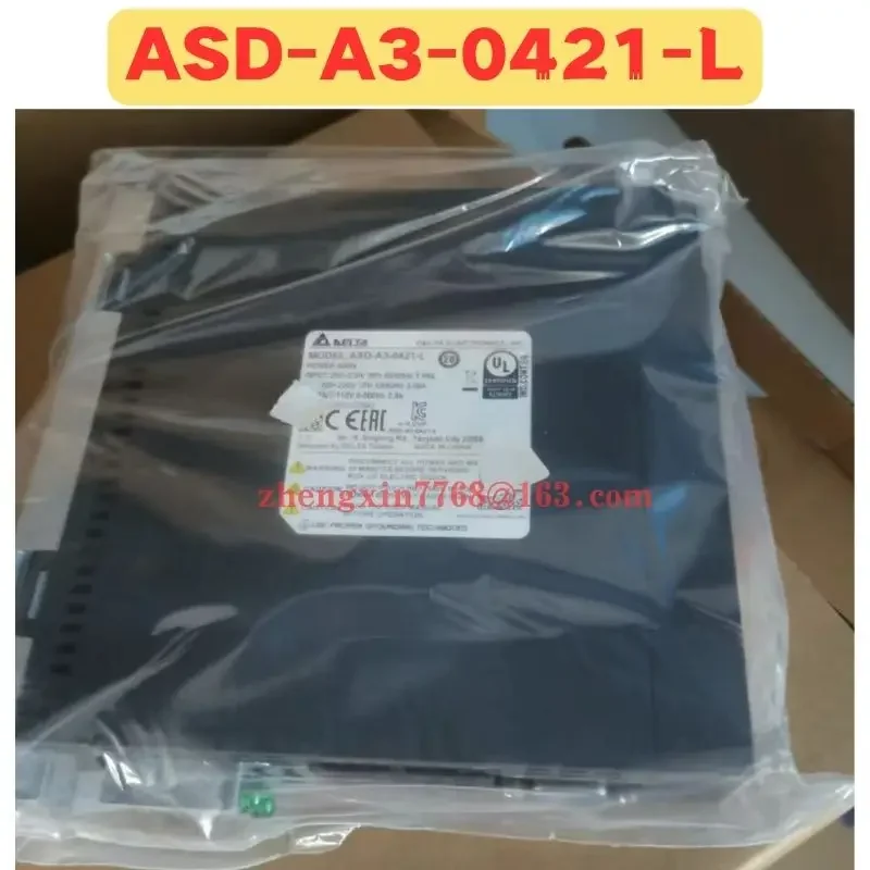 Brand New Original ASD-A3-0421-L ASD A3 0421 L Servo Drive