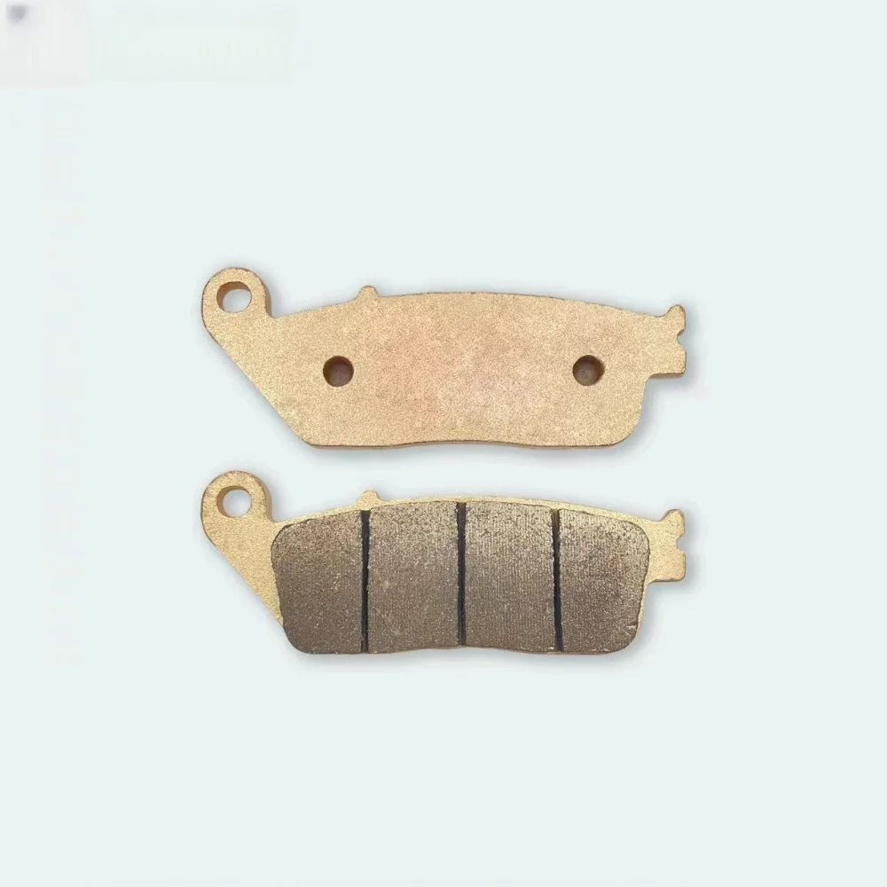 Motorcycle Sintered Rear Brake Pads For INDIAN Roadmaster 1800cc 2015-2021 Roadmaster Classic 1800cc 2015-2018