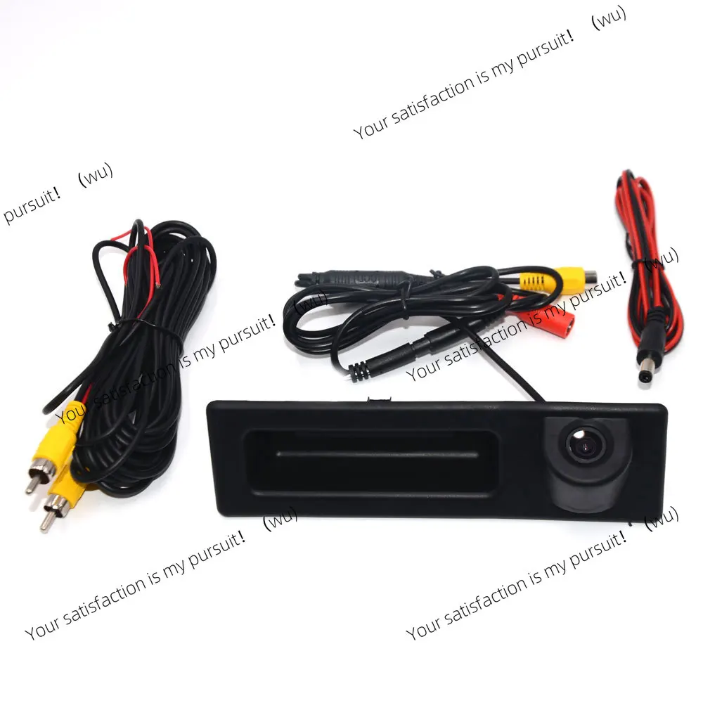 CCD high definition reversing 170 degrees rearview camera is suitable for BMW 3 series, 5 series, X3 series F10, F11, F25, F30