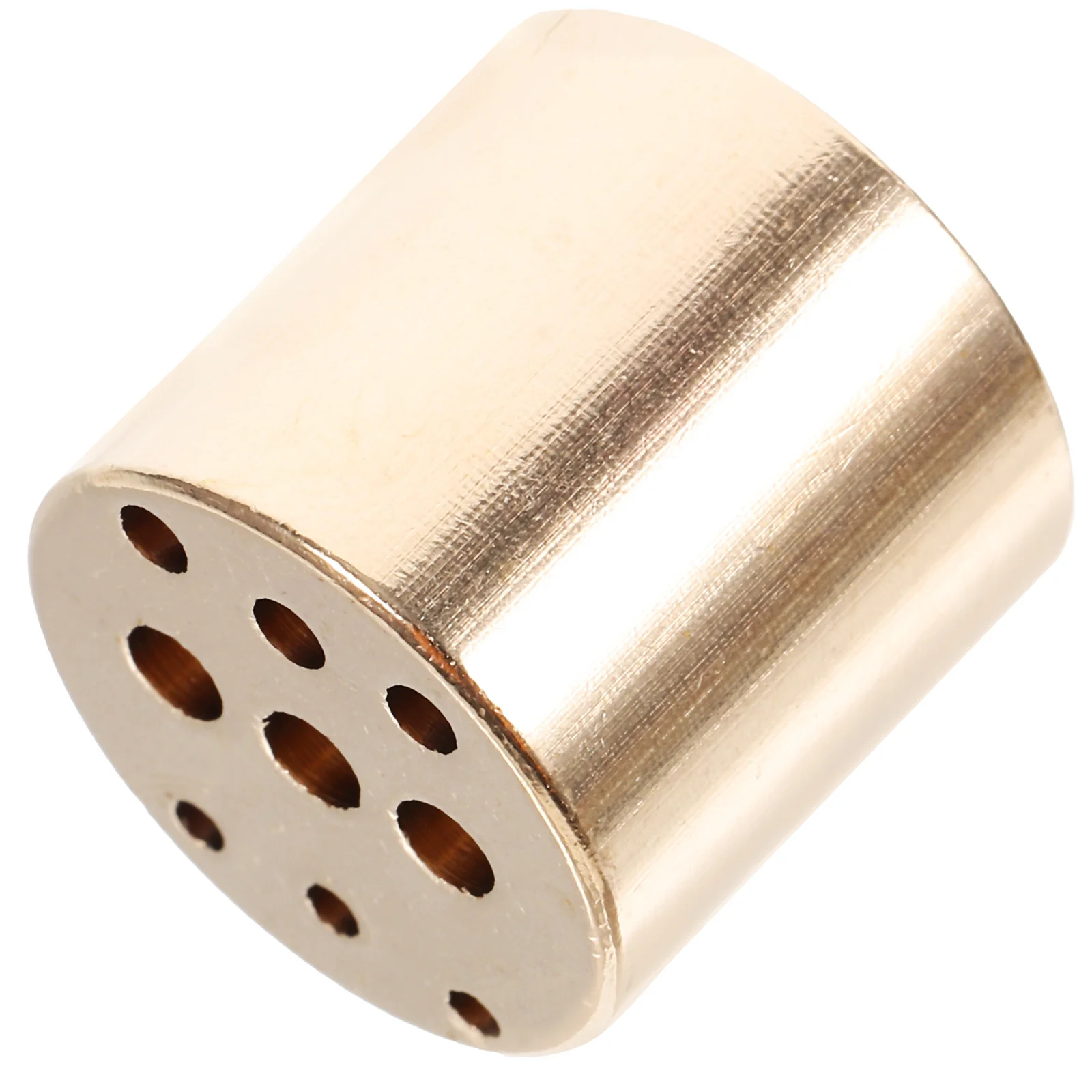 

Brass Mini Incense Holder Multi-Holes Stick Burner Portable Aroma Fragrance Holder Decor Incense Stick Tray