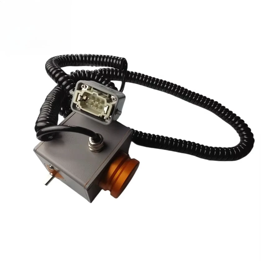 hot sale High Quality SP15/SP25 Slipe-Forming Cement Paver Electric Parts PN.74015 ROTARY ENCODER