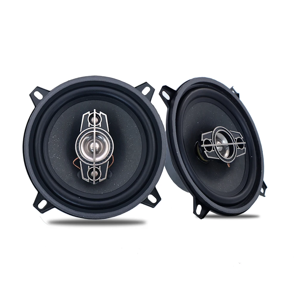 

High Quality 5 Inch Car Audio Coaxial Speaker 2 Way High Power Active Auto Speaker(TS-A1395S)(1Pair speakers)