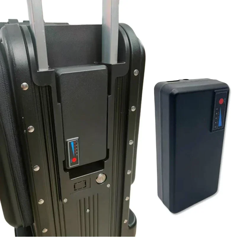 36V Electric Luggage Battery for Airwheel Intelligent Suitcase BEKE Boarding Case Travel Bag - Rechargeable Airport Friendly