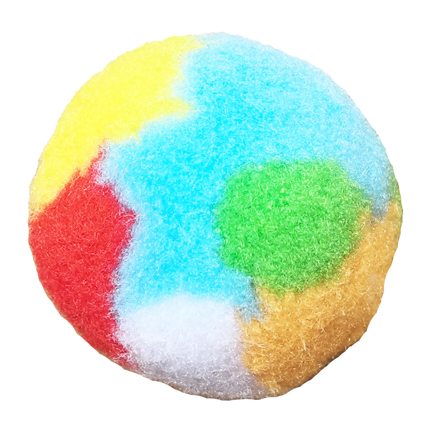 Water Katoenen Bal Speelgoed Kleurrijk Kinderzwembad Strandfeest Waterballon Leuk Vechtspeelgoed, Waterbal 5cm