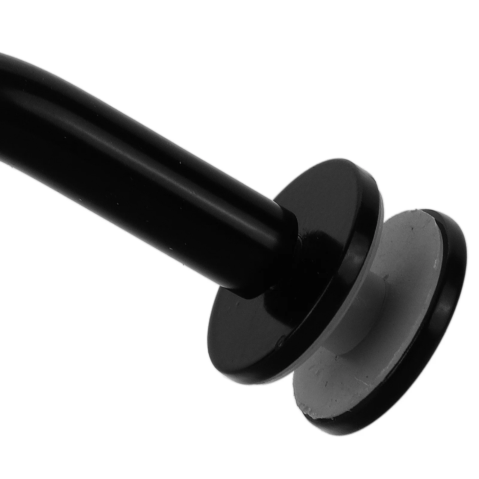 

Stainless Steel Handrail Bracket Versatile Accessory Wooden Staircase Sleek Simple Design Easy Install Handrail Bracket