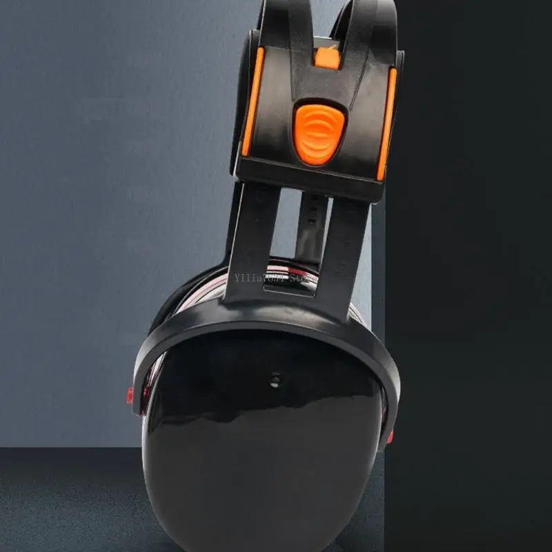 

Children Hearing Protections Earmuffs Hearing Protectors Noise Cancelling Headphone for Studying Plane Concerts
