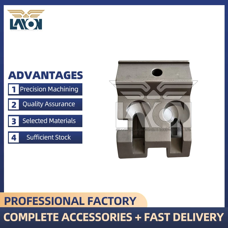 LAYON New Style Thread Lock Head & Needle Seat Assembly for Astor 178 180 2000 220 Sewing Machine