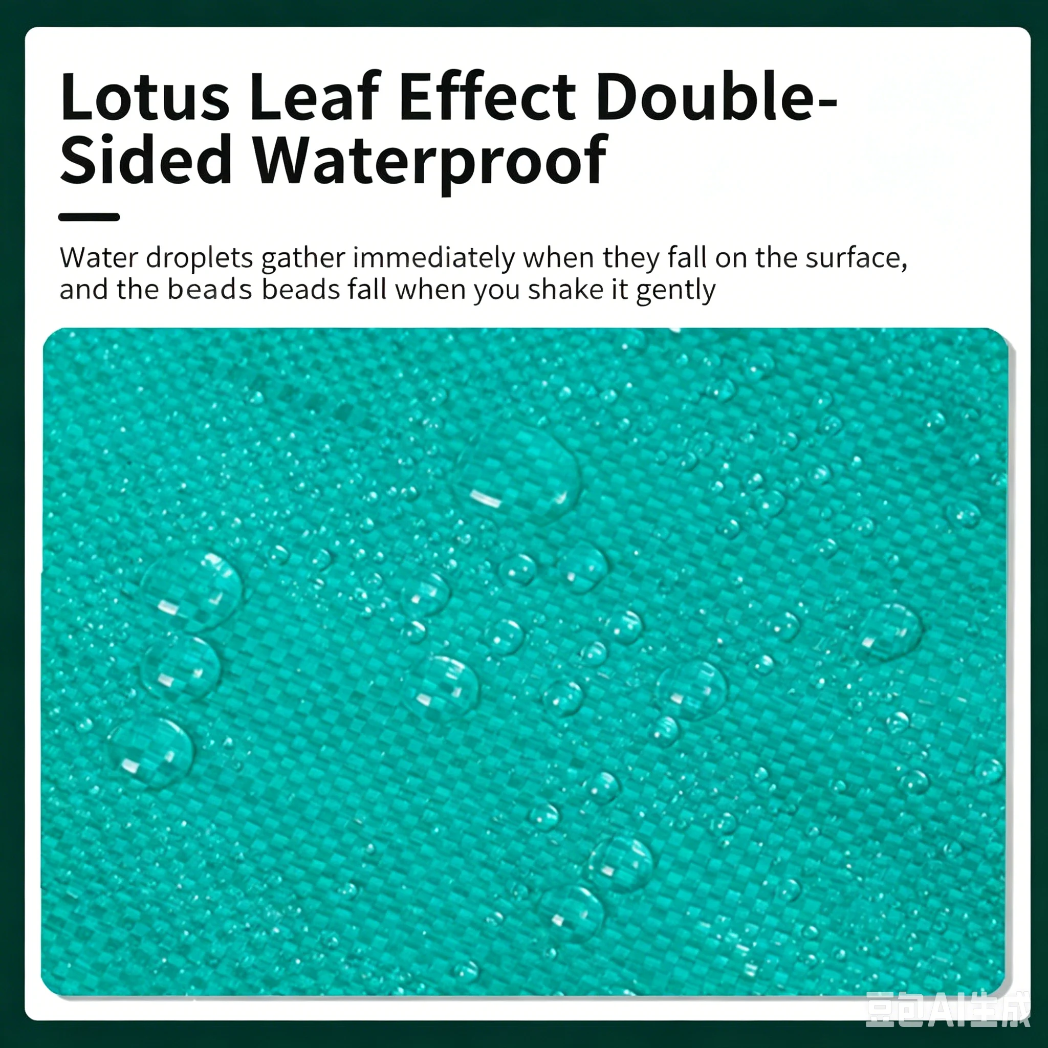 Thicken Tarpaulin 2*1 4*4 6*6 8*8 10*10m Large Waterproof Shade Anti-UV Tarp Tent Camping Canopy Green Rain Awning Outdoor Truck