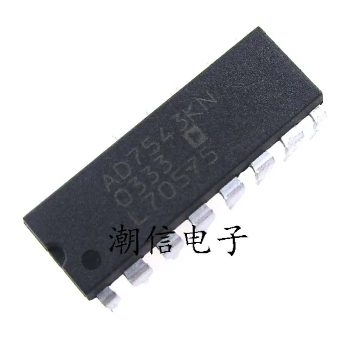 Ad7543jn dip-16、ad7543kn