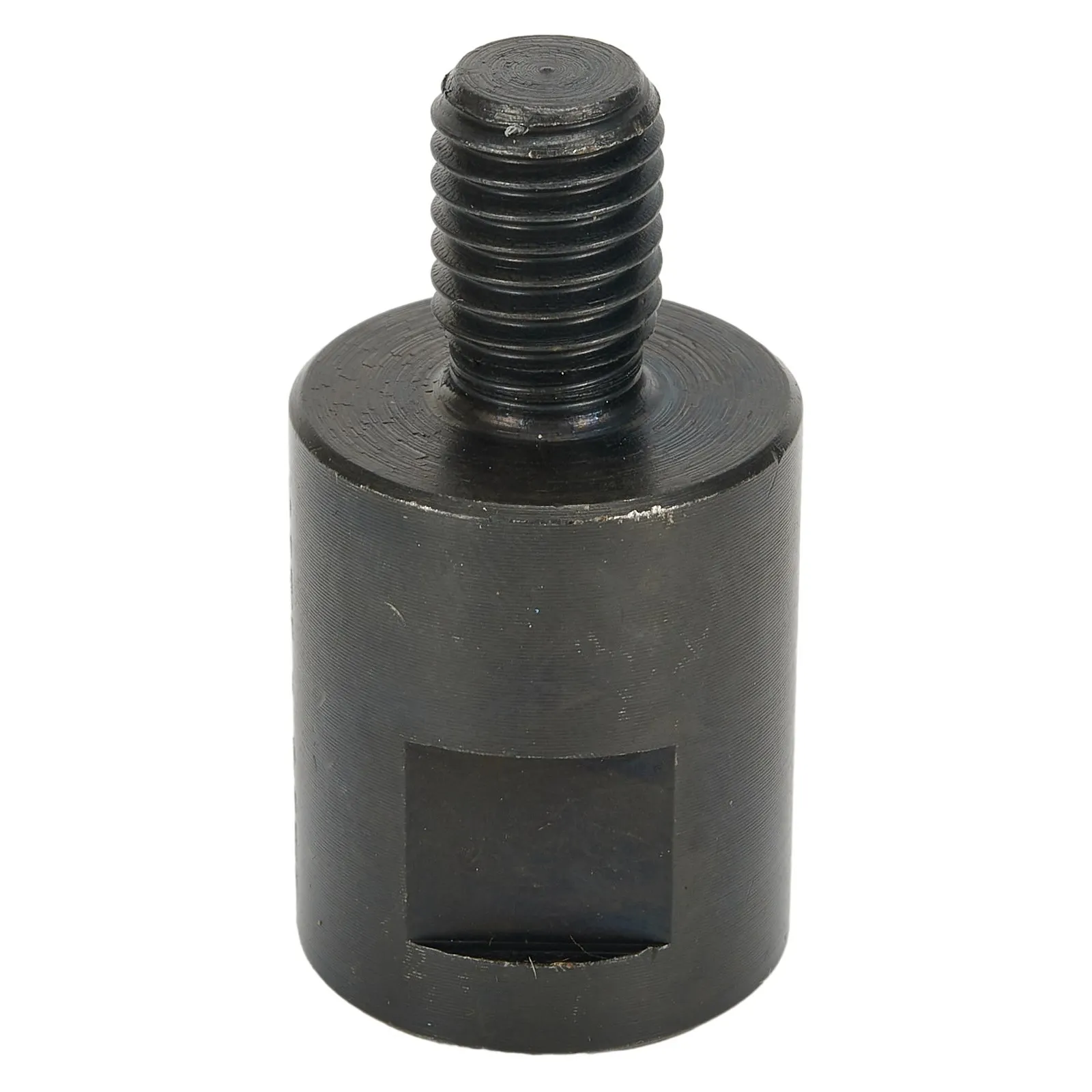 Adaptador de moedor de ângulo, conversor m10 m14 5/8-11, conector de mandril para almofadas de polimento, placa de apoio, moedor de ângulo, 1 peça