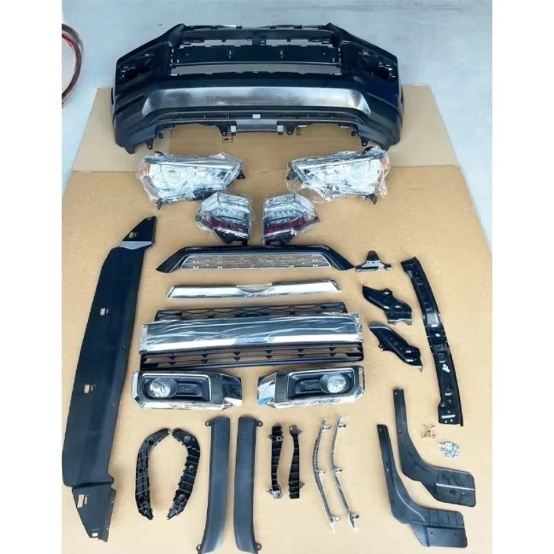 

Front Bumper Kit CZJF