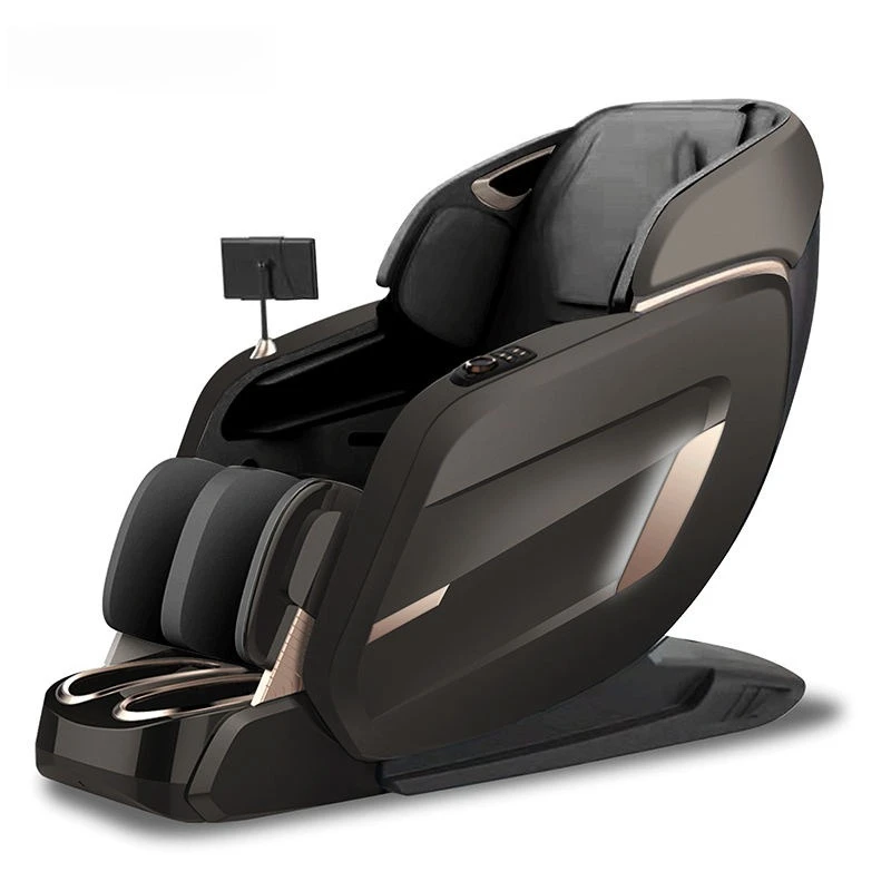 Luxury Coin or Bill Operated Vending Zero Gravity 2d 3d 4d Commercial Massage Chair Full Bady Airbags Massage With Credit Card