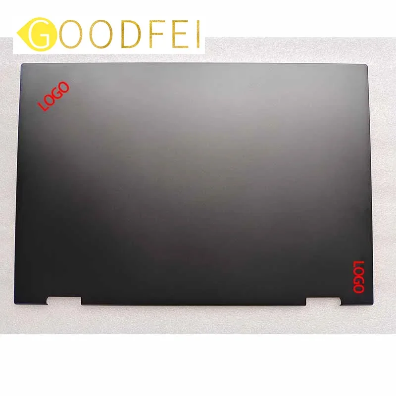 

Original For Lenovo Thinkpad X1 Yoga 1st Gen Laptop Screen Rear Lid Top Case Black A Housing Lcd Back Cover SCBOK40145