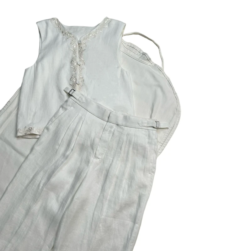 

Женские брюки с высокой талией, комплект изящных гладких женских длинных брюк для офиса и повседневных дней, одинаковая футболка AG2537