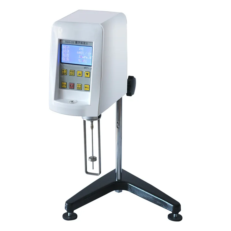 

Rotary viscometer pointer digital viscometer NDJ-8S paint tester laboratory certification
