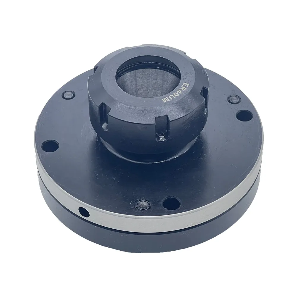 CNC ER Collet D52 to ER32/ER40 Collet Adapter for Milling And Lathes Machine Tool Accessory