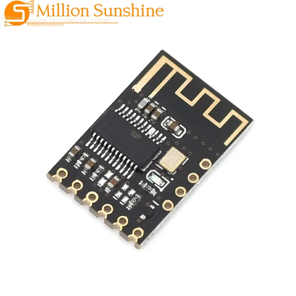 1/5/10Pcs MH-MX8 MP3 Decoder Board For Bluetooth 4.2 Audio Module DIY Refit Speaker High Fidelity HIFI M18 M28 M38