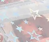 Laser Star Zipper Binder Collect Book Refill Organizer DIY Journal Dairy Transparent Kpop Idol Photo Album Kawaii Stationery