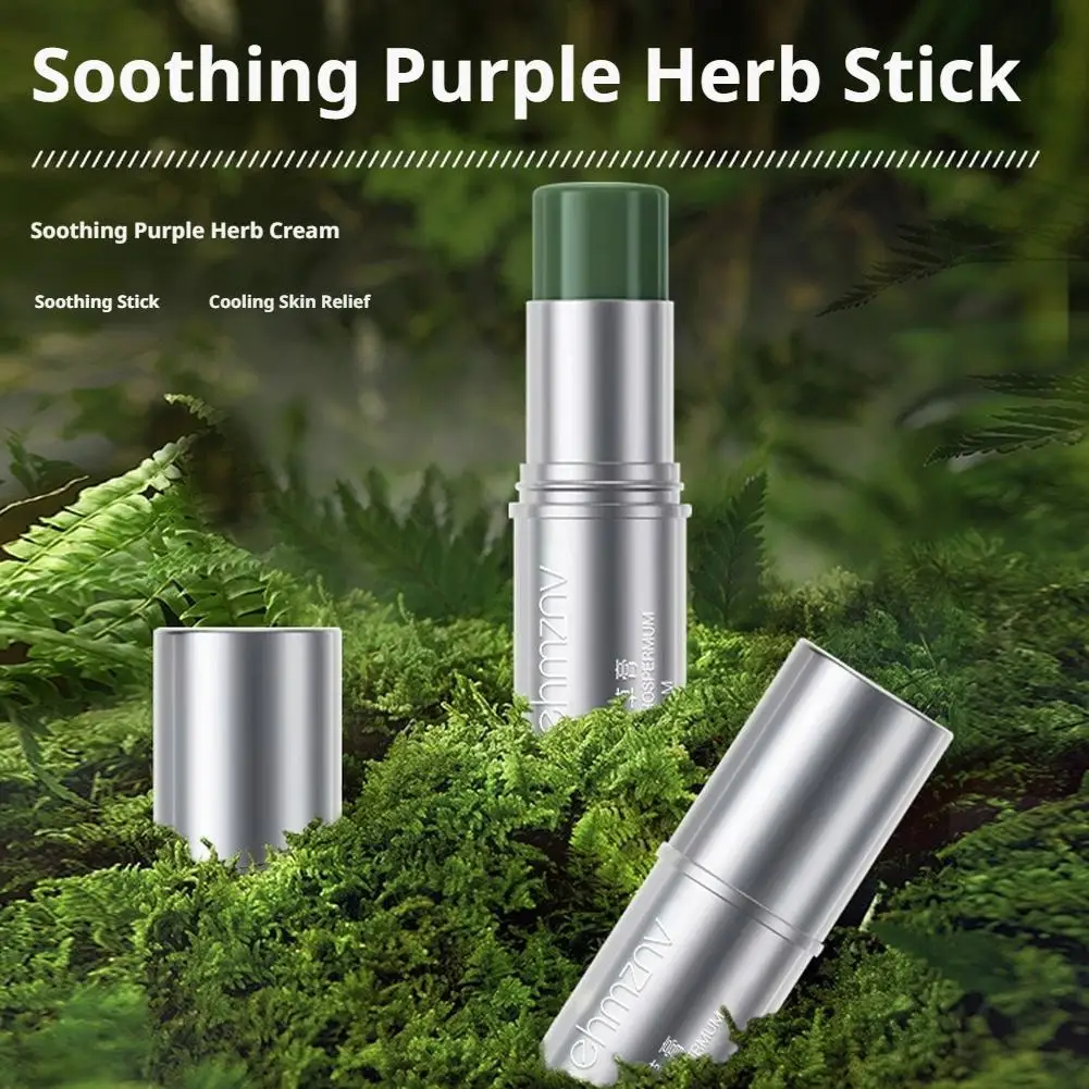 Mosquito Repellent Comfrey Ointment Anti-itch Herbal Ointment Stick Summer Anti-mosquito Anti-itch Refreshing Cream