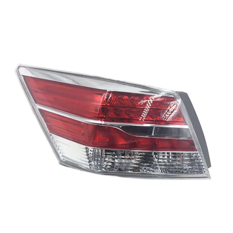 Car led tail light turn signal reverse brake light for honda Accord 8th 2013 rear lamp Assembly автомобильные товары