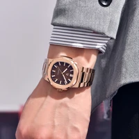 New Men's Watches PAGANI DESIGN Luxury Rose Gold Automatic Watch For Men Mechanical Wristwatch Waterproof AR Sapphire Clock 2026 EU Local Shipping photo 4