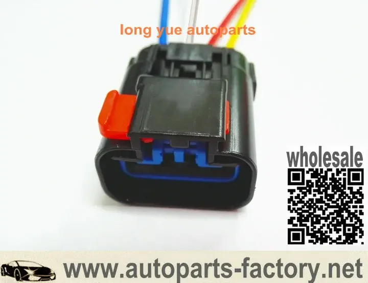 

Longyue 10 шт. разъем реле вентилятора радиатора для JEEP GRAND CHEROKEE 2003 года 4,7 л V8