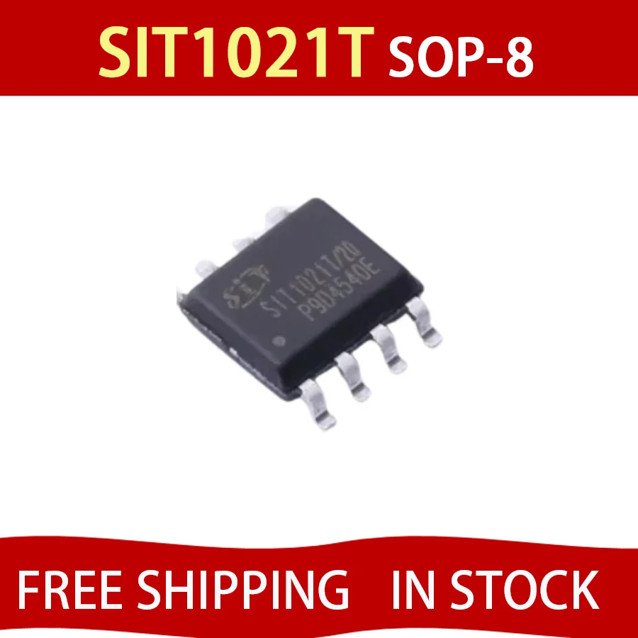 10 SZTUK SIT1021T SIT1021 LIN transceiver patch SOP-8 w magazynie