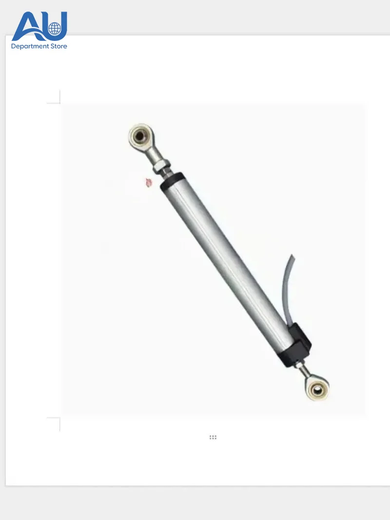 KPM18 Linear Position Travel Sensor Dual-Joint Transducer with Eye Rod