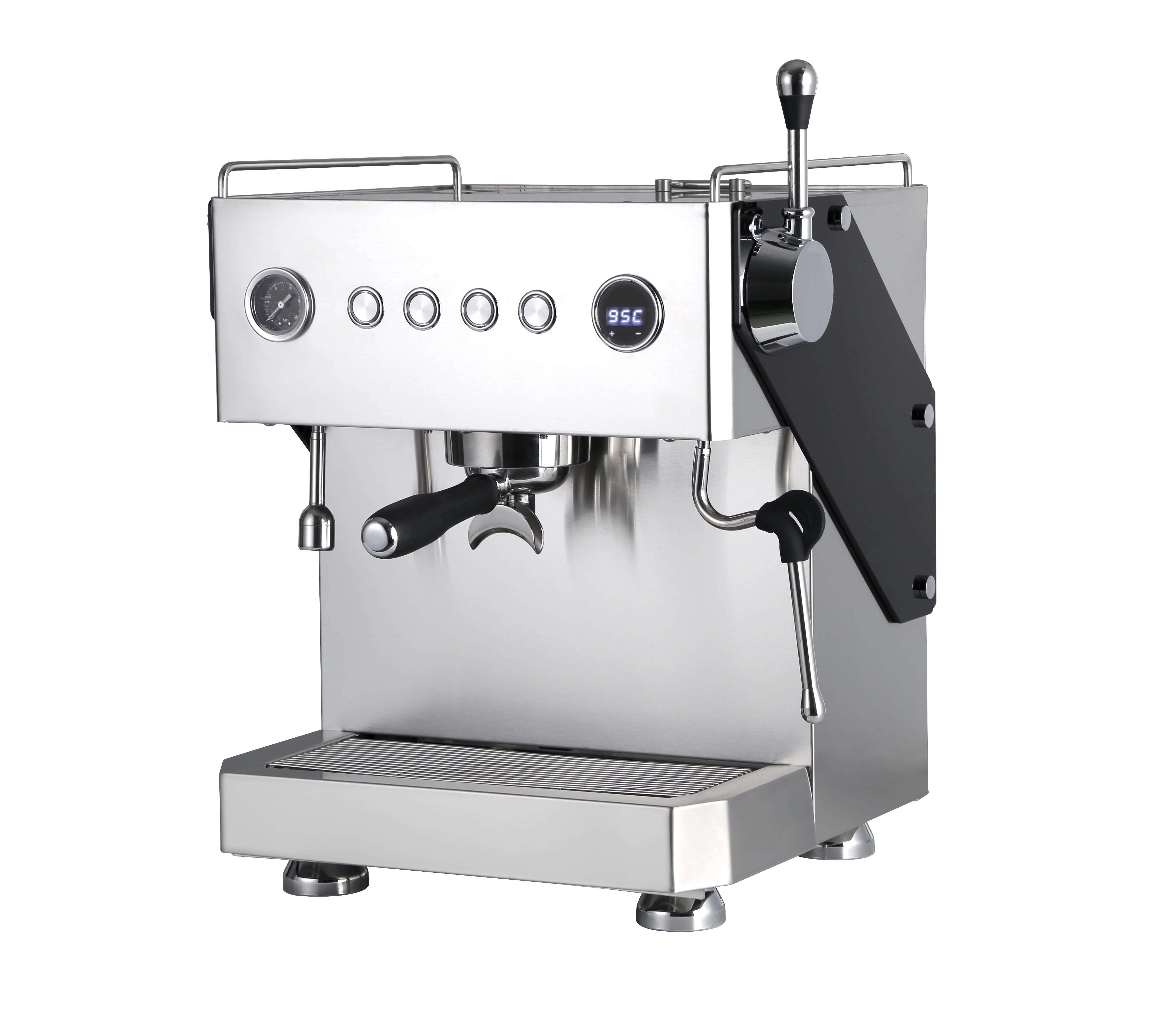 

Experience the Best Coffee with the CRM 3025 Espresso Maker and Gemilai Coffee Machine From Corrima