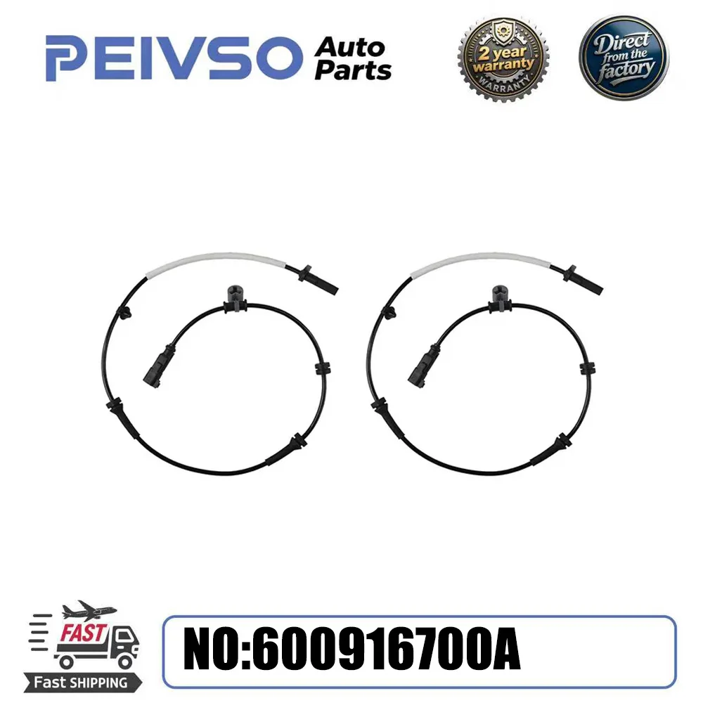 

6009167-00-A New High Quality ABS Wheel Speed Sensor600916700A Front Left Right For Tesla Model S 2012-2016