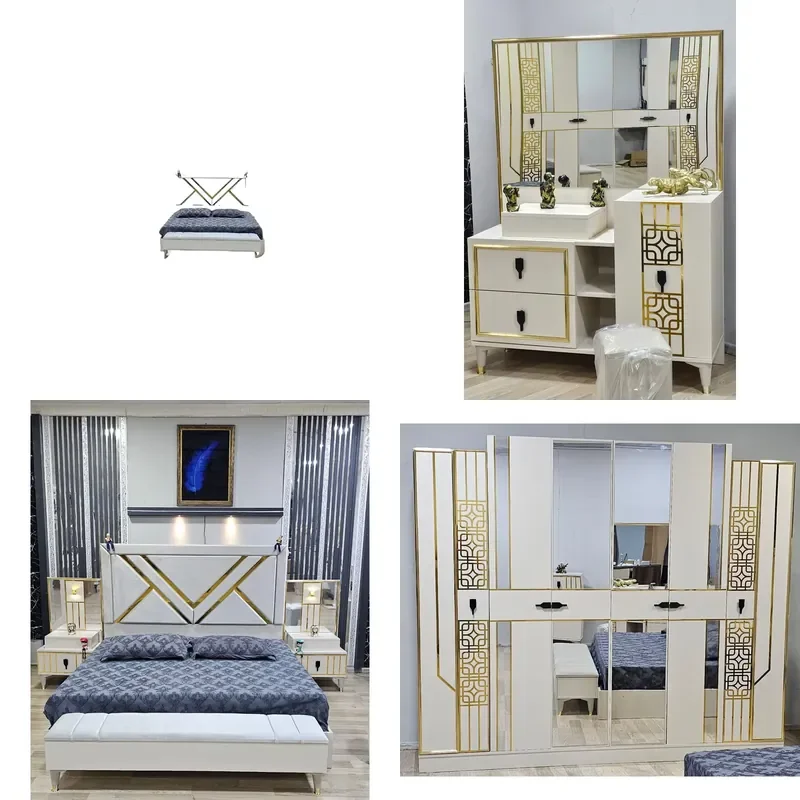 Comfortable Stylish Bedroom Sets Basic Furnishings to Enhance Your Space Home Decor Furniture