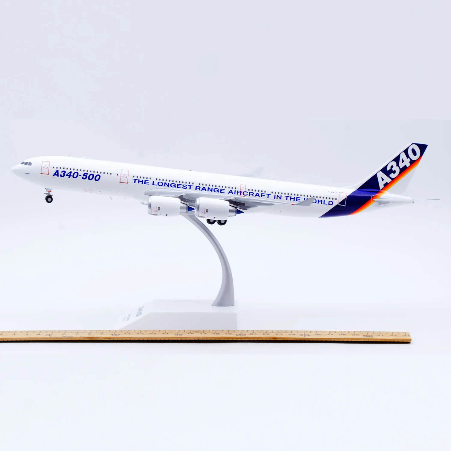 XX20677 Alloy Collectible Plane Gift JC Wings 1:200 Airbus 