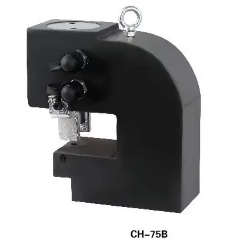 New Type Hydraulic Punching Tools With Molds Can Customizable Molds Size Bus Bar Punching Tools
