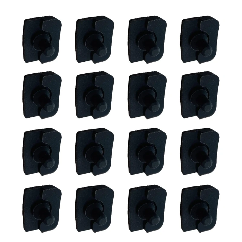 내열성 실리콘 프라이어 발 보호대 내구성 에어 프라이어 실리콘 범퍼 Dropship