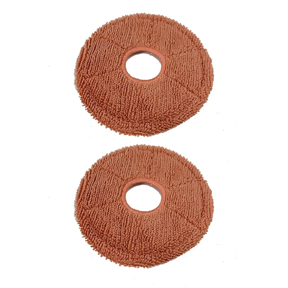ABGU For 60 Sweeping Robot Base Station Washable Mop Cloth Spare Parts Multifunctional Mop Cloth ThermoHold Mop