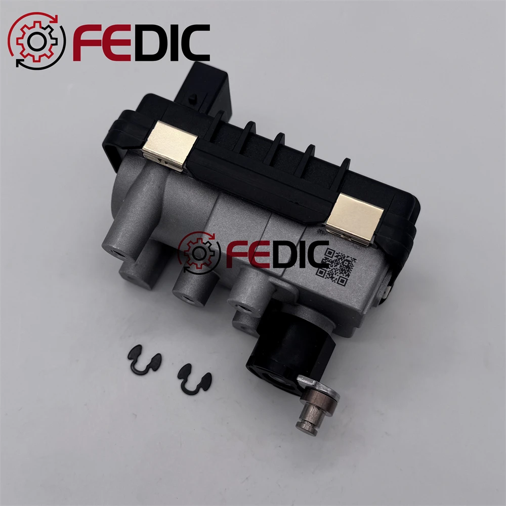 

G-41 G-041 763797 6NW 009 543 GTB1752VLK 780502 Turbo wastegate for Hyundai Santa Fe KIA Sorento Sedona 2.2 CRDi Turbo actuator