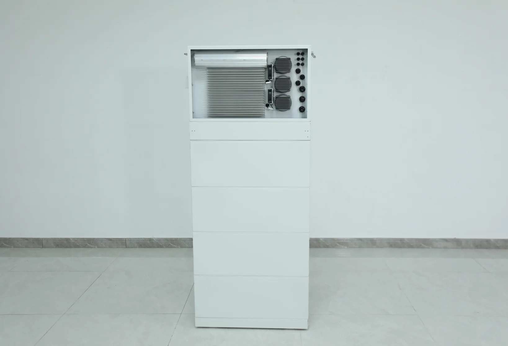 بطاريات ليثيوم 51.2 فولت 48 فولت الجهد المنخفض AI-W5.1-B-ESS (الاتحاد الأوروبي، الاتحاد الأفريقي) 100 أمبير 10 كيلو وات ساعة بطارية دي بالطاقة الشمسية Lifepo4